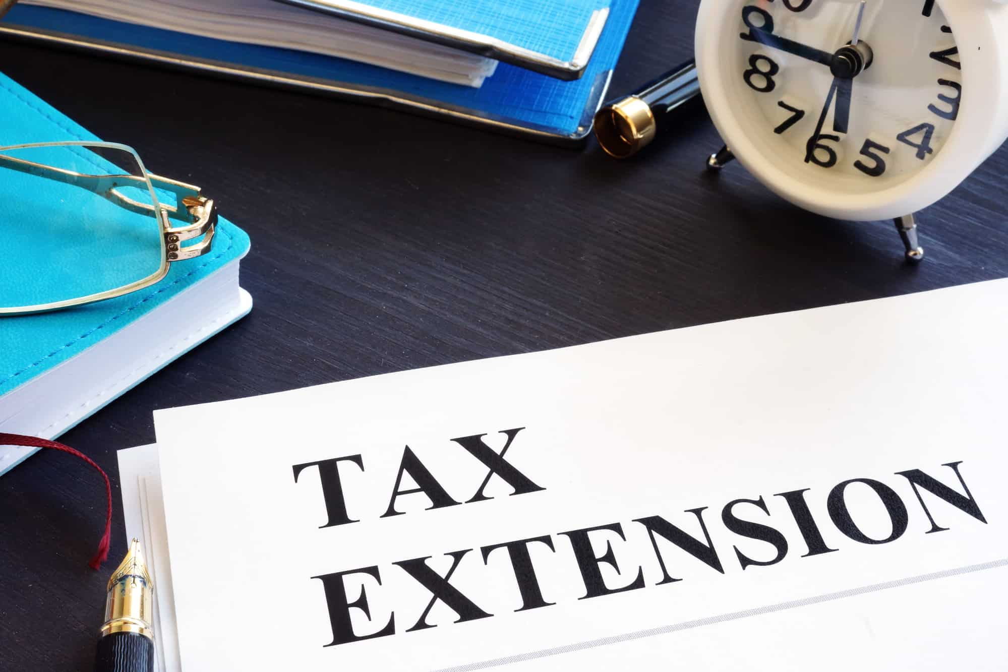 When Filing for a Tax Extension Makes Sense