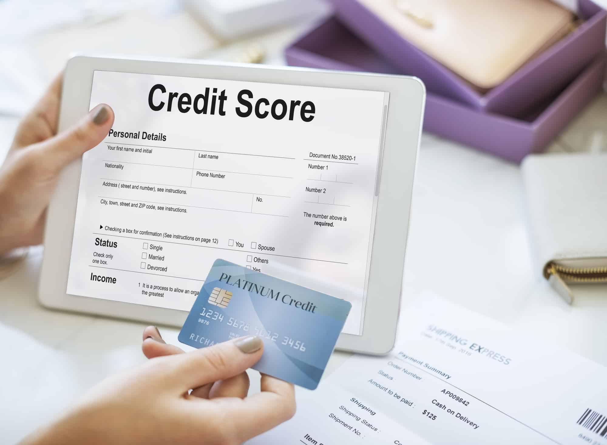 Eight Ways to Improve and Maintain a Good Credit Score