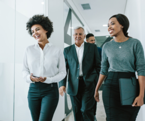 gen x woman financial planner