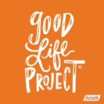 the good life project logo