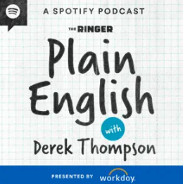 Cover or Plain English podcast