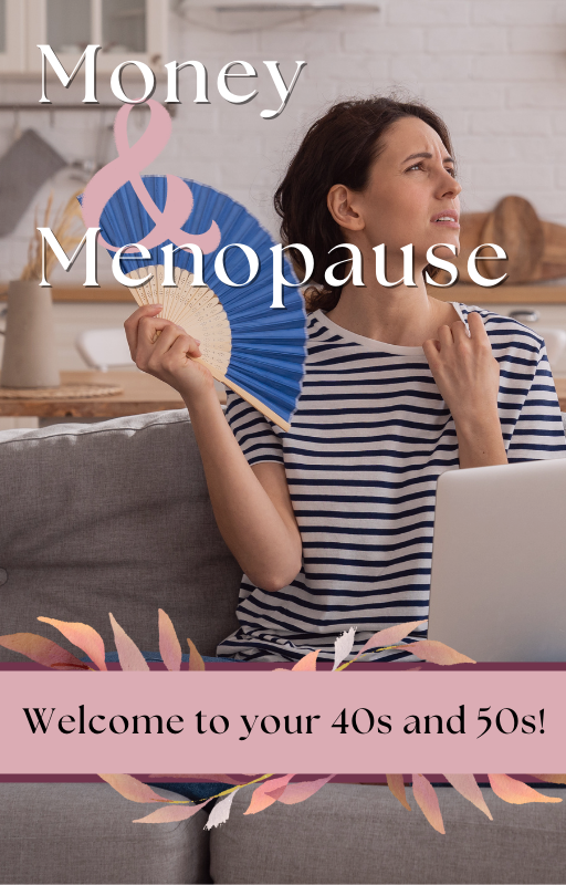 Money & Menopause Ebook