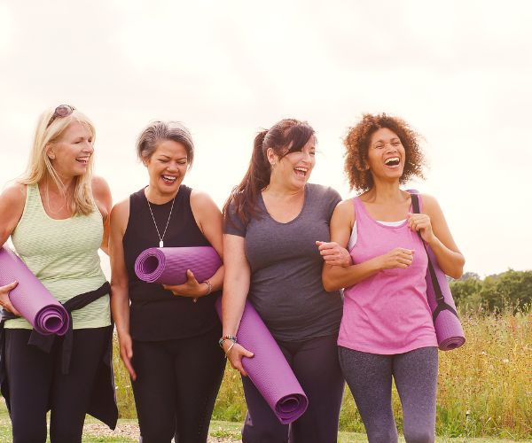 Why Your Support System Is a Financial Asset (Especially for Women in Their 40s and 50s)